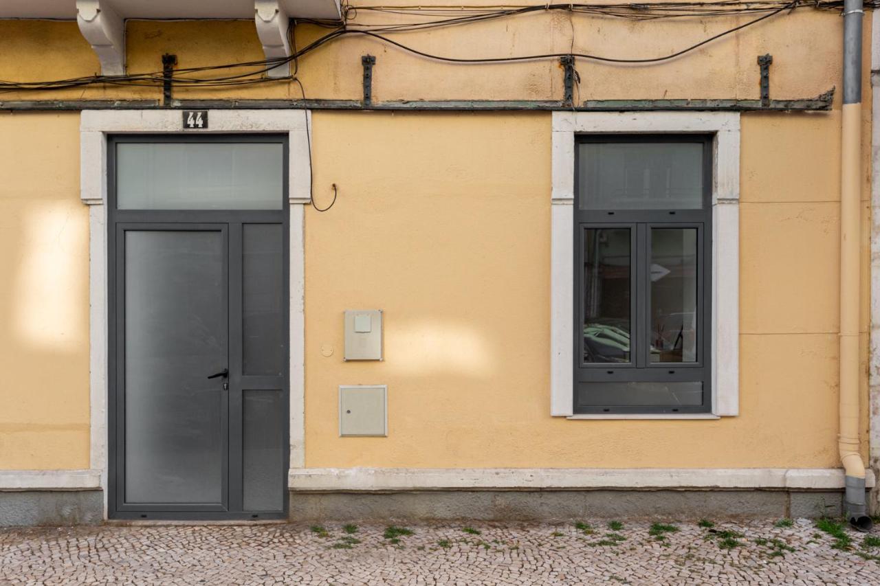 Altido Stylish Arroios Apartments, 20 Min To Centre Lisboa Exterior foto