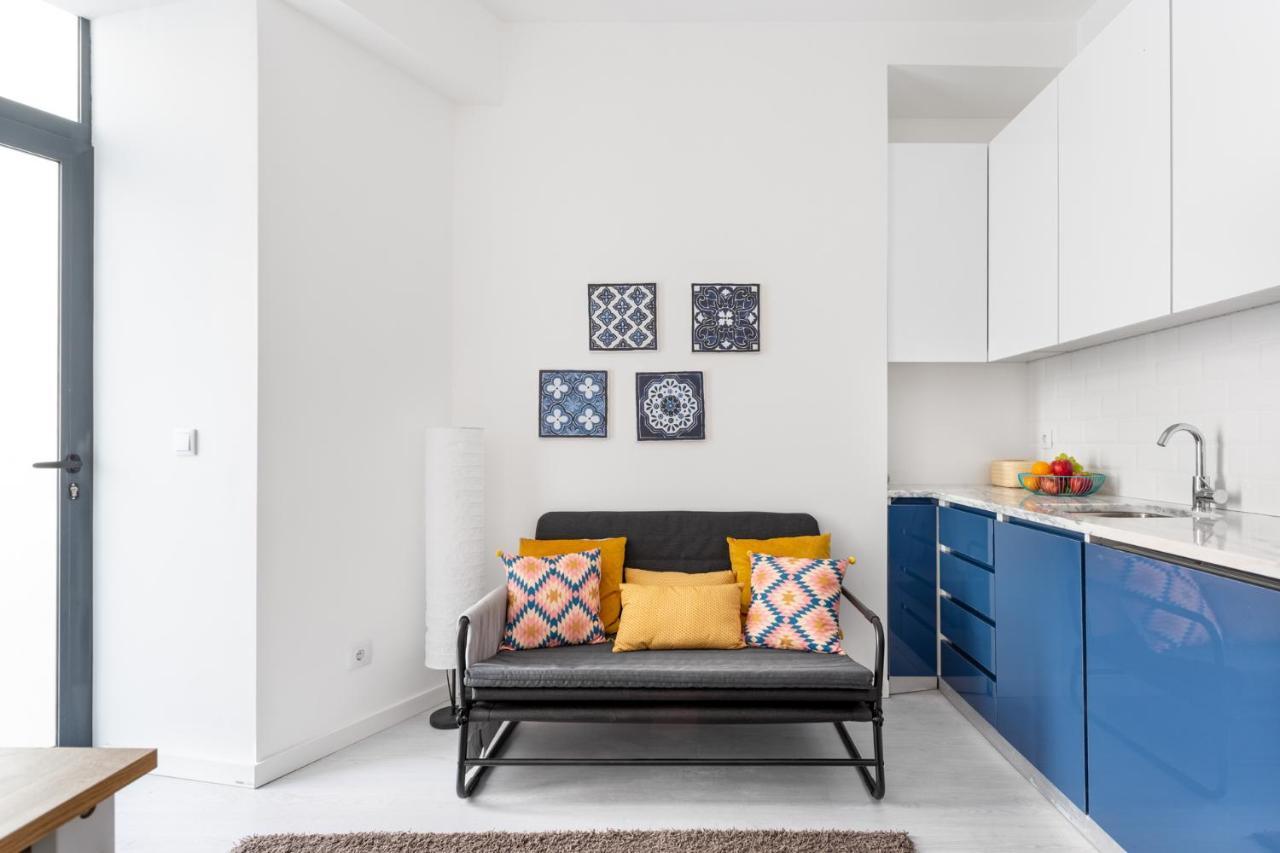 Altido Stylish Arroios Apartments, 20 Min To Centre Lisboa Exterior foto