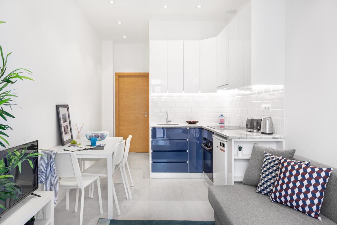 Altido Stylish Arroios Apartments, 20 Min To Centre Lisboa Exterior foto