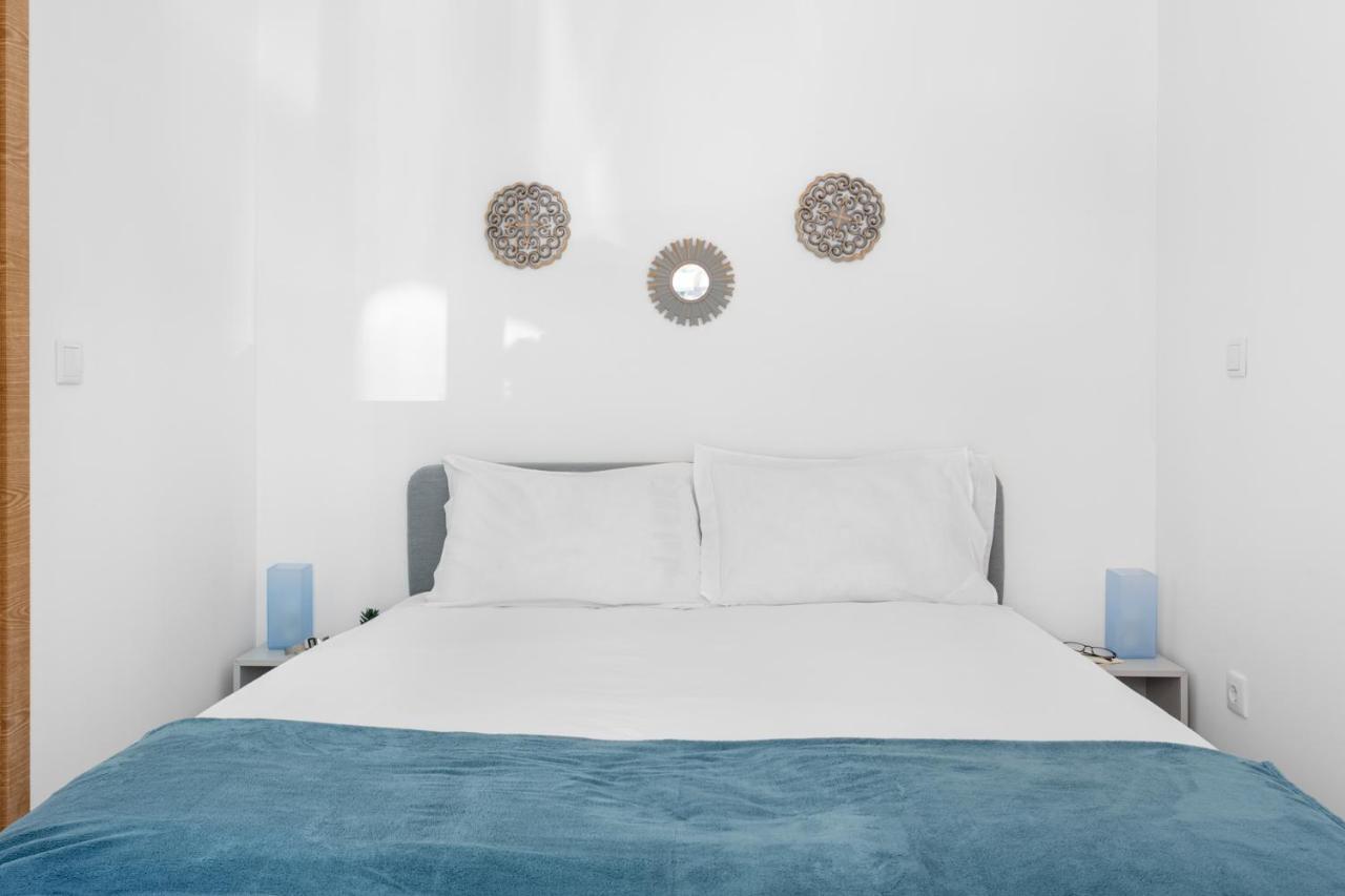 Altido Stylish Arroios Apartments, 20 Min To Centre Lisboa Exterior foto